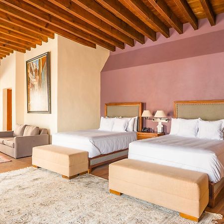 Casa Del Rector Hotel Boutique (Adults Only) Guanajuato Zewnętrze zdjęcie