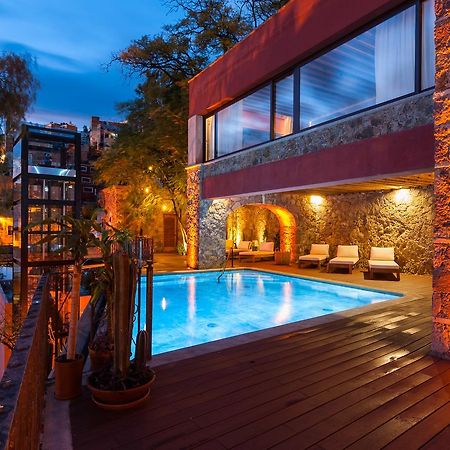 Casa Del Rector Hotel Boutique (Adults Only) Guanajuato Zewnętrze zdjęcie