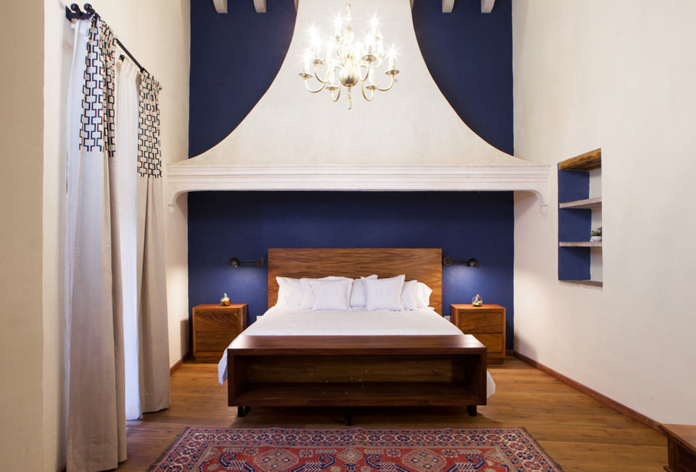 Casa Del Rector Hotel Boutique (Adults Only) Guanajuato Zewnętrze zdjęcie