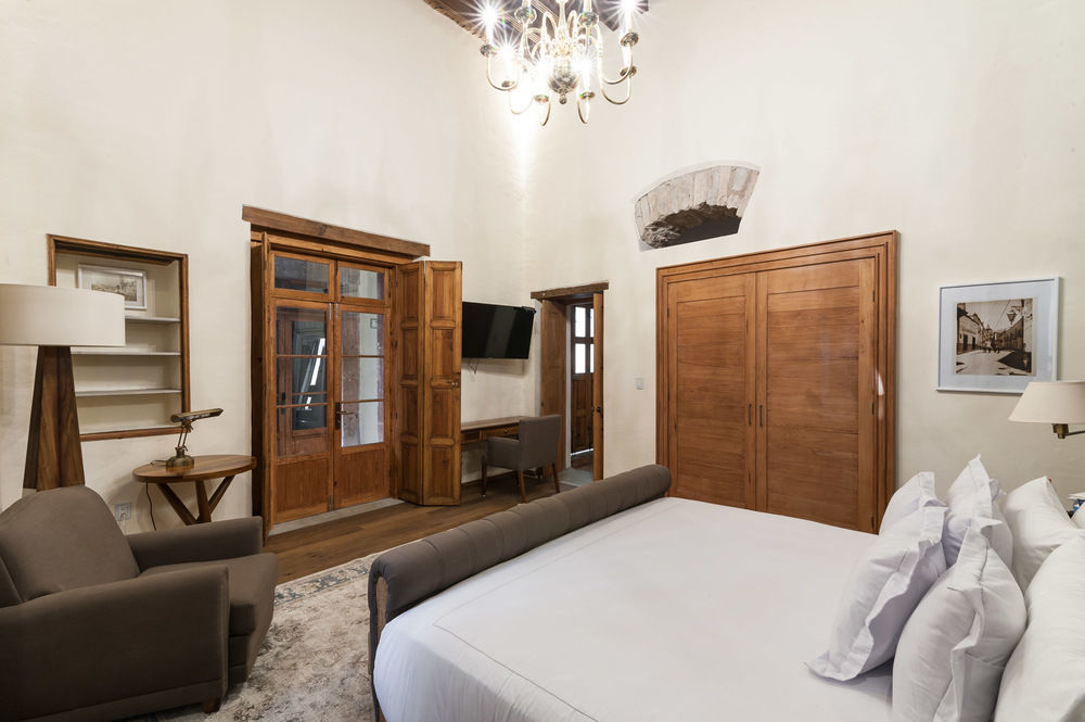 Casa Del Rector Hotel Boutique (Adults Only) Guanajuato Zewnętrze zdjęcie
