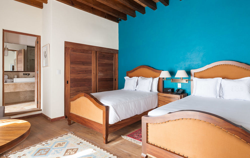 Casa Del Rector Hotel Boutique (Adults Only) Guanajuato Zewnętrze zdjęcie