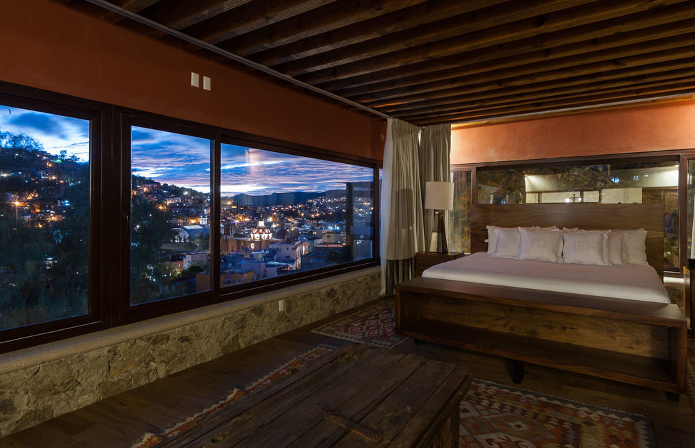 Casa Del Rector Hotel Boutique (Adults Only) Guanajuato Zewnętrze zdjęcie
