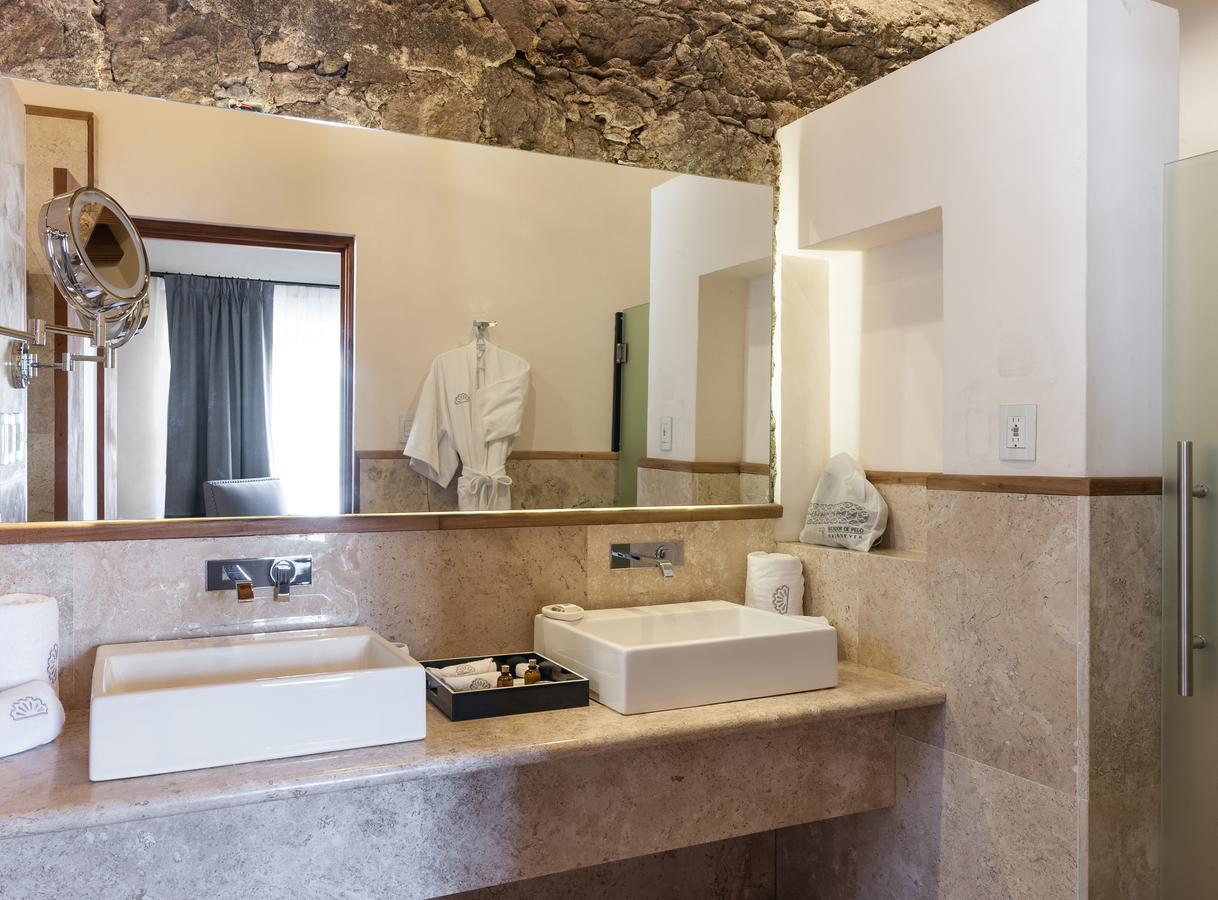 Casa Del Rector Hotel Boutique (Adults Only) Guanajuato Zewnętrze zdjęcie
