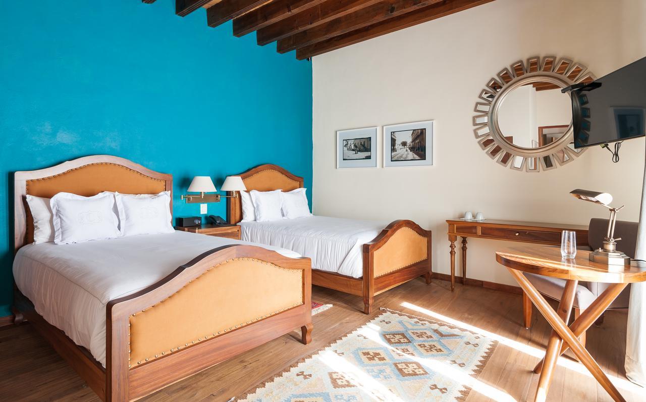 Casa Del Rector Hotel Boutique (Adults Only) Guanajuato Zewnętrze zdjęcie