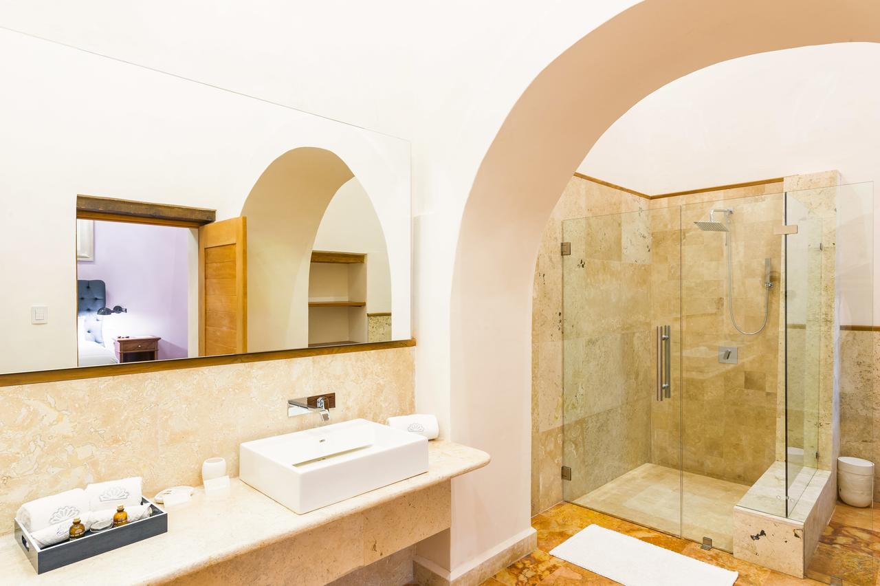 Casa Del Rector Hotel Boutique (Adults Only) Guanajuato Zewnętrze zdjęcie