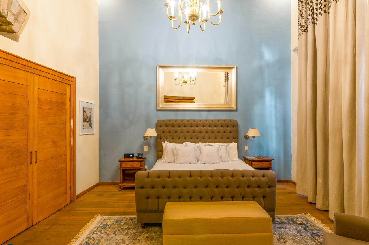 Casa Del Rector Hotel Boutique (Adults Only) Guanajuato Zewnętrze zdjęcie