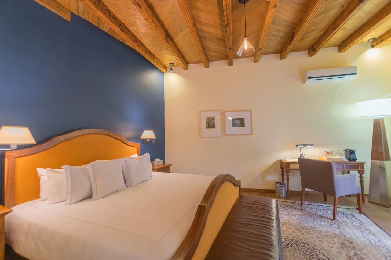 Casa Del Rector Hotel Boutique (Adults Only) Guanajuato Zewnętrze zdjęcie