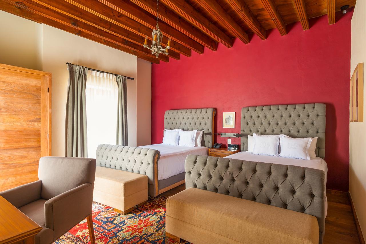 Casa Del Rector Hotel Boutique (Adults Only) Guanajuato Zewnętrze zdjęcie