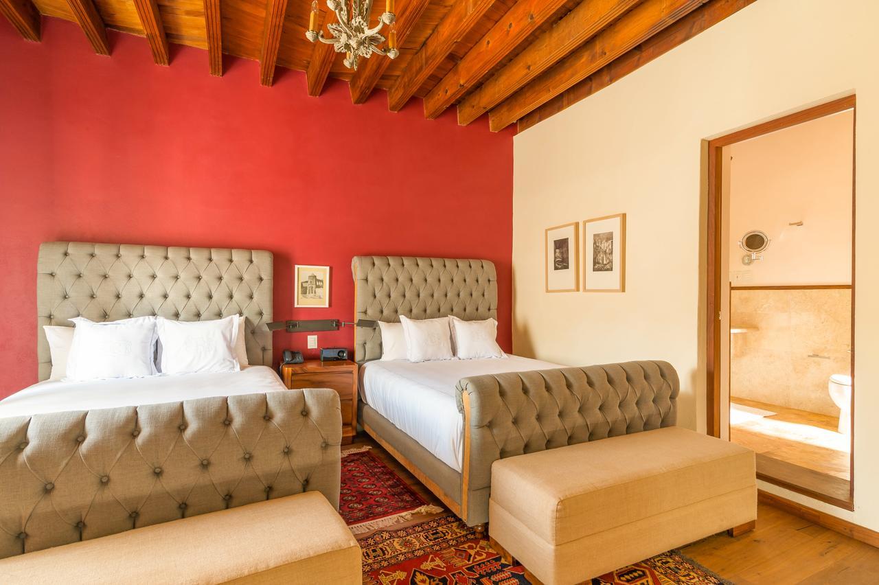Casa Del Rector Hotel Boutique (Adults Only) Guanajuato Zewnętrze zdjęcie