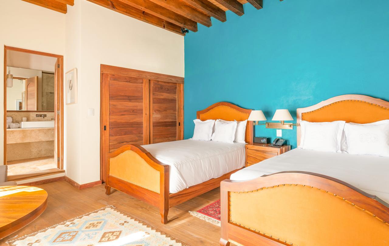 Casa Del Rector Hotel Boutique (Adults Only) Guanajuato Zewnętrze zdjęcie