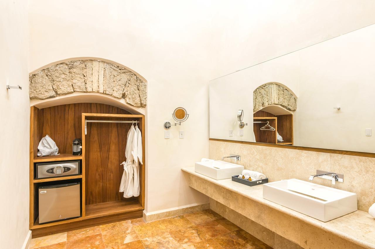 Casa Del Rector Hotel Boutique (Adults Only) Guanajuato Zewnętrze zdjęcie