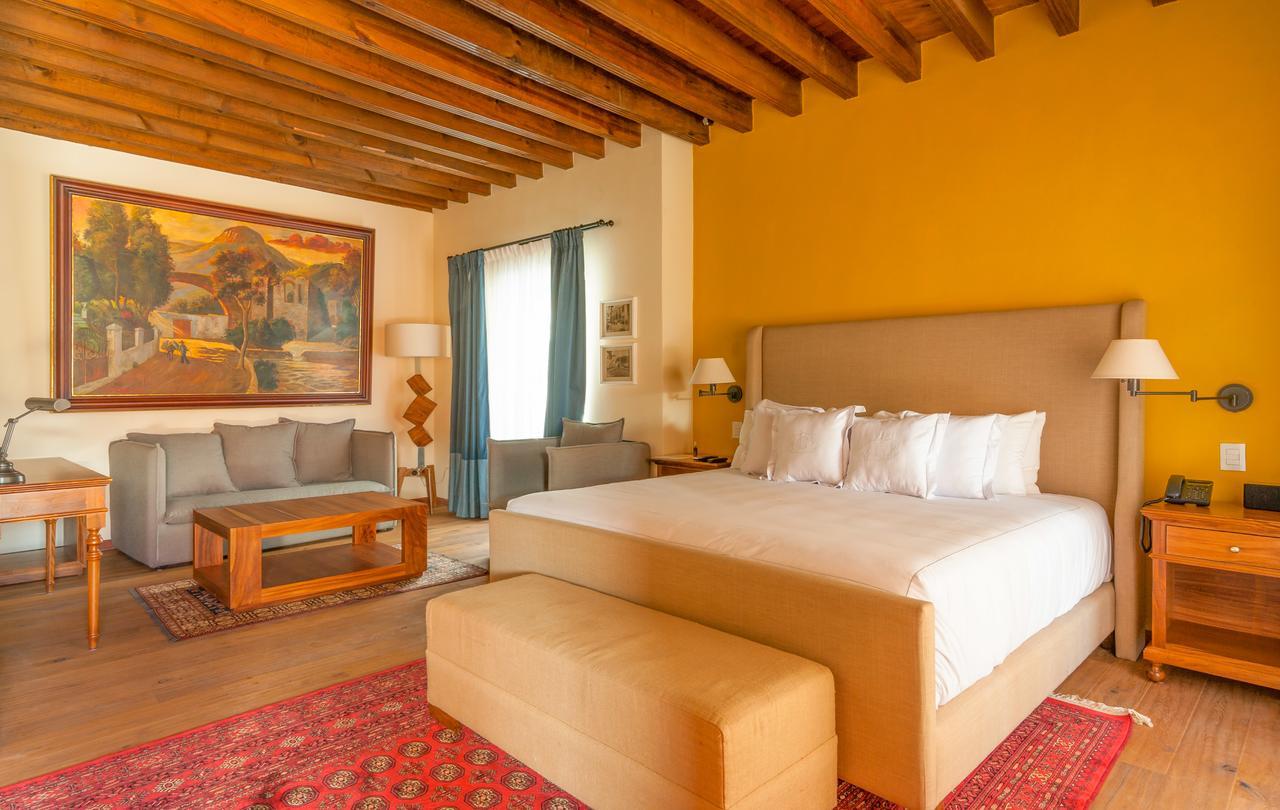 Casa Del Rector Hotel Boutique (Adults Only) Guanajuato Zewnętrze zdjęcie