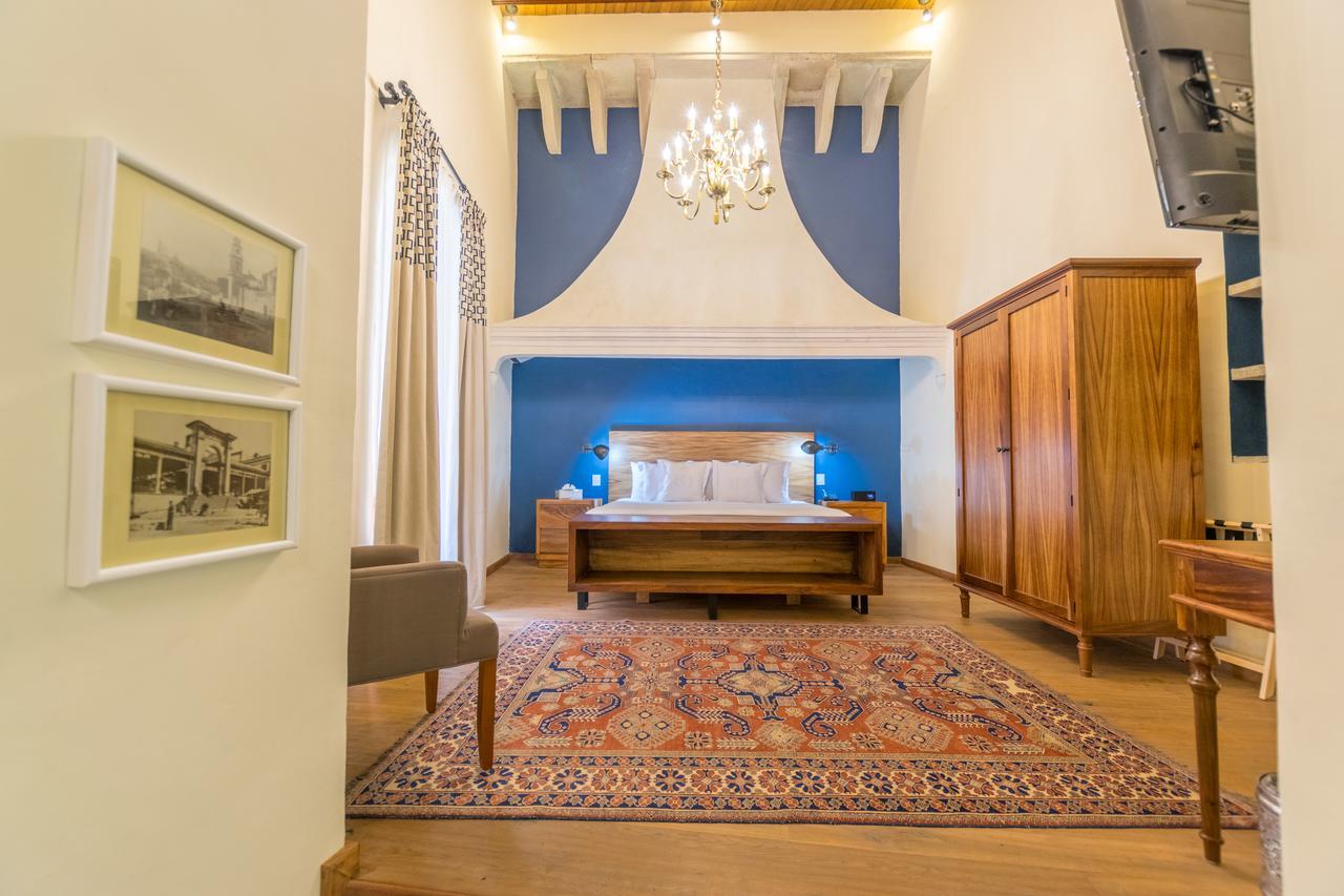 Casa Del Rector Hotel Boutique (Adults Only) Guanajuato Zewnętrze zdjęcie