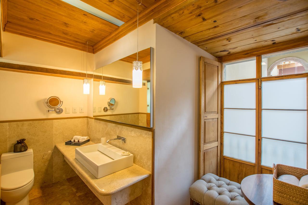 Casa Del Rector Hotel Boutique (Adults Only) Guanajuato Zewnętrze zdjęcie