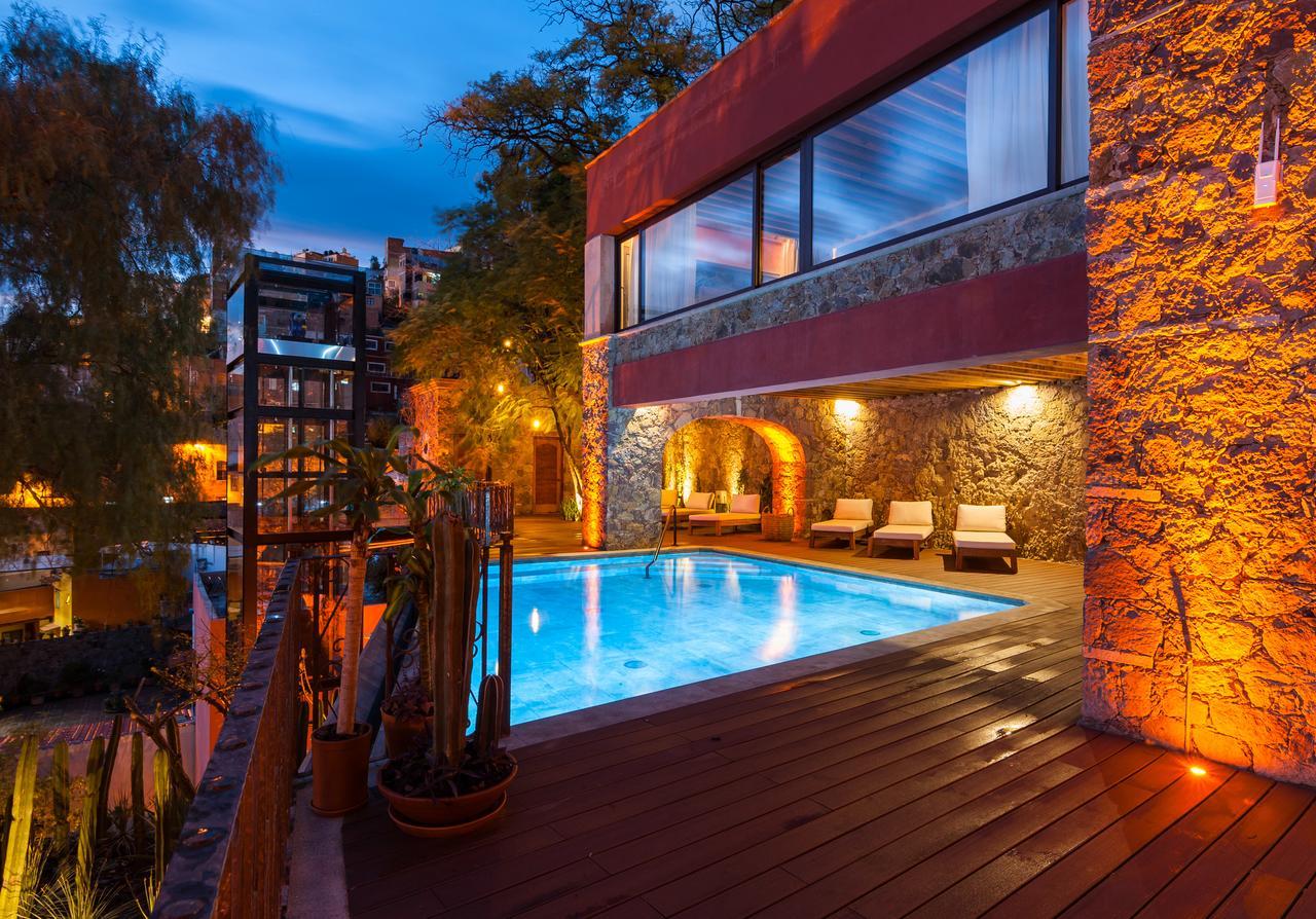 Casa Del Rector Hotel Boutique (Adults Only) Guanajuato Zewnętrze zdjęcie