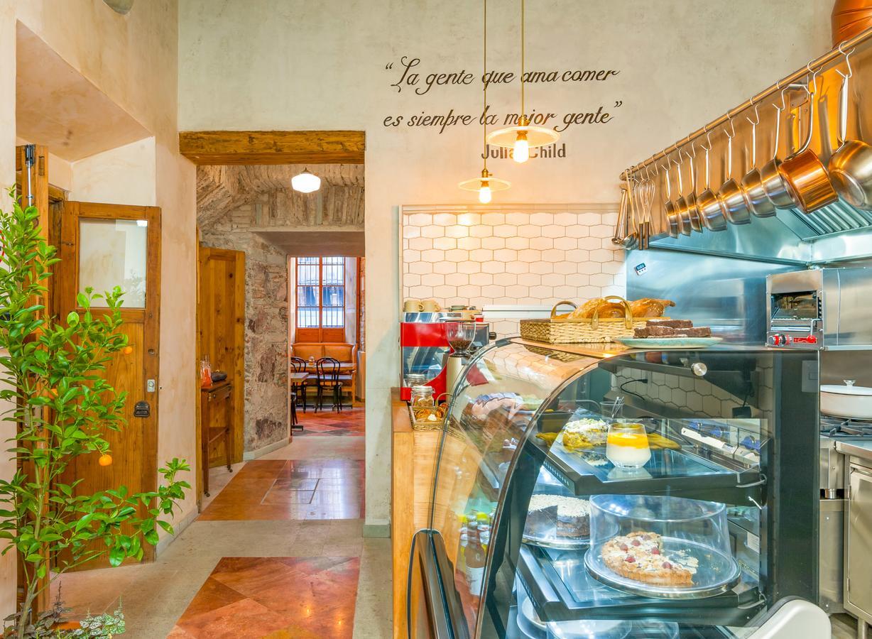 Casa Del Rector Hotel Boutique (Adults Only) Guanajuato Zewnętrze zdjęcie