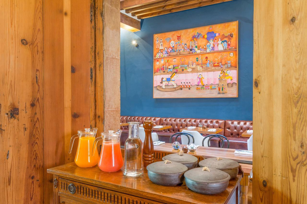 Casa Del Rector Hotel Boutique (Adults Only) Guanajuato Zewnętrze zdjęcie
