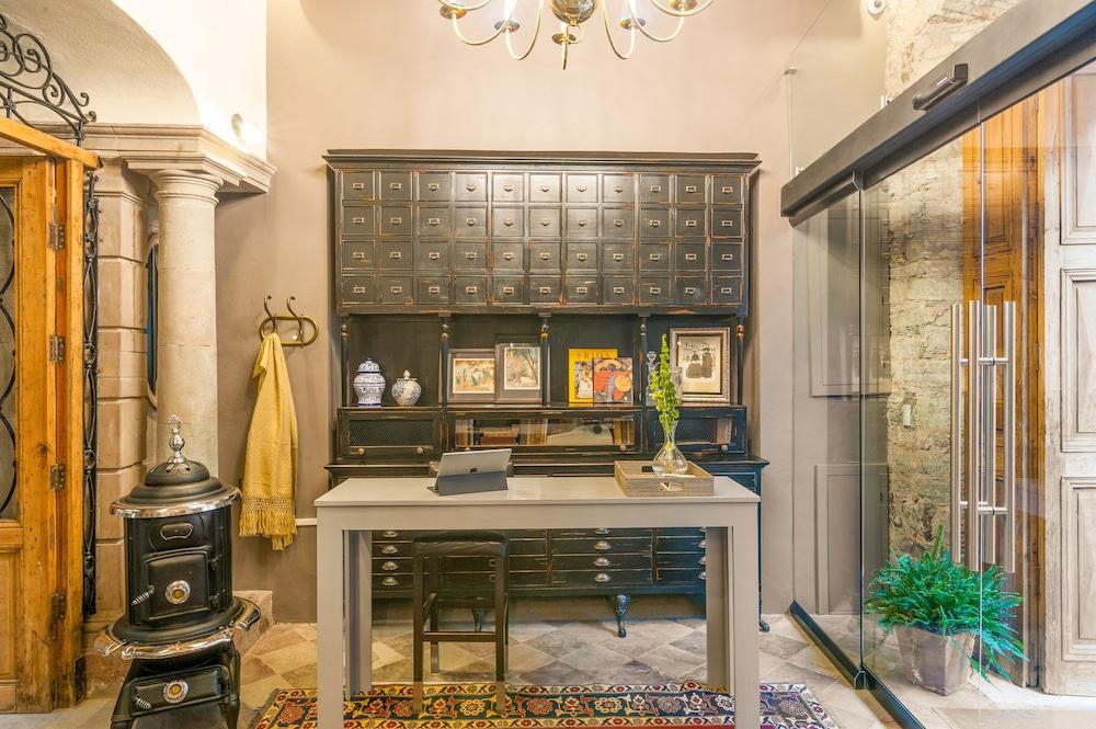 Casa Del Rector Hotel Boutique (Adults Only) Guanajuato Zewnętrze zdjęcie